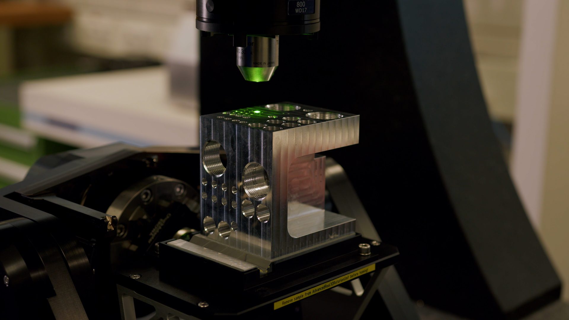 Trescal Antwerpen & Hengelo: Voorop in 3D Metrologie als Competence Centers voor Tactiele en Optische Metingen